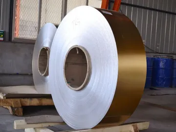 Slitting Aluminium Coil