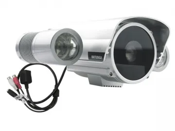 NRZ618ML HD LED Array IR Zoom IP Camera