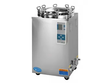 LD series Vertical Steam Sterilizer