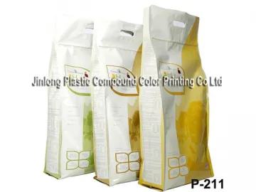 Heavy Duty Pet Food Packaging Bag