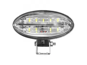 7inch Oval Work Light, UT-W0455