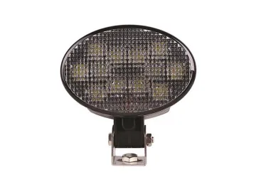 36W Oval LED Work Light