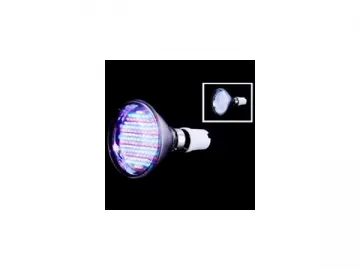 RGB P38-LED Spot Light