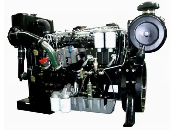 Marine Auxiliary Engine