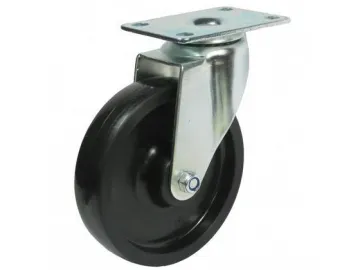 60~100kg PP Wheel Swivel Caster