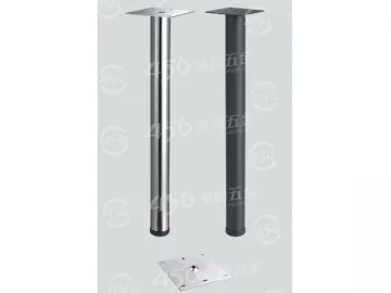 FT501S Steel Table Leg