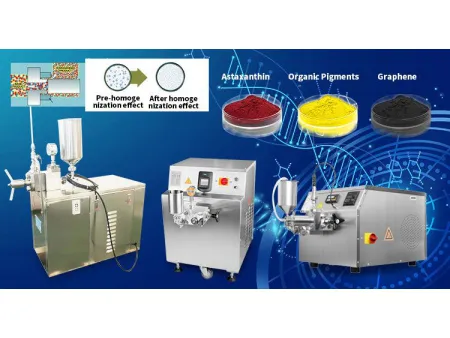 Laboratory Homogenizer