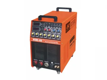 WSME-400 Inverter AC/DC Pulse TIG Welding Machine