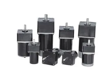 Permanent Magnet DC Gear Motor