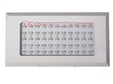 G1 120W LED Plant Light