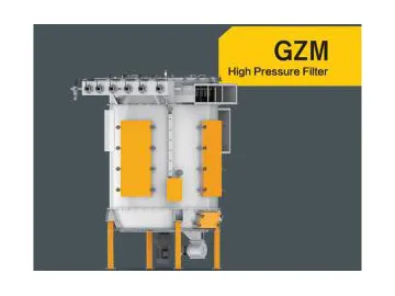 High Pressure Filter