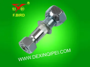 ISUZU Front Wheel Bolt (DXJ011)