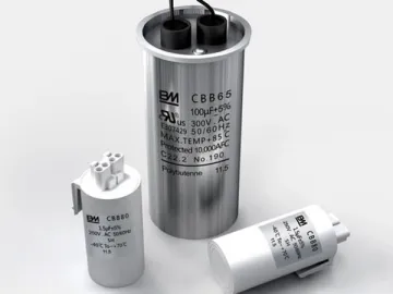 Lighting Capacitor