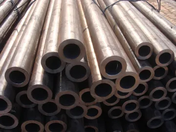 Seamless Alloy-Steel Pipes