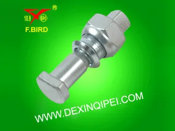 HINO EM100 Rear Wheel Bolt (DXJ076)