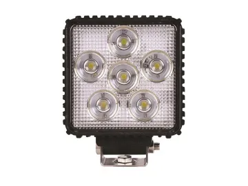 18W 4 Inch Square LED Work Light