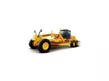 PY350M Motor Grader