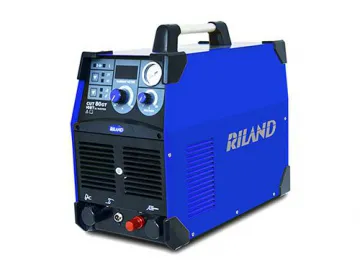 Air Inverter Plasma Cutter / Handheld Plasma Cutting Machine