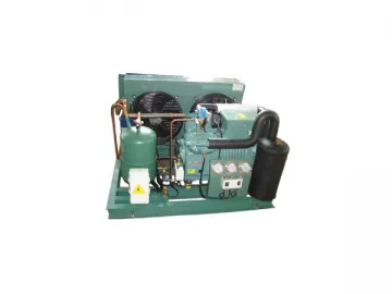 T series Two-stage Compressor Condensing Units