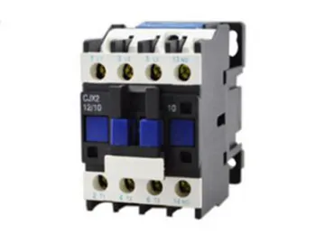 JRX2 Series AC Contactor