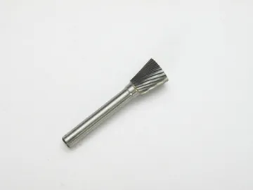 Inverted Taper Shape Carbide Bur