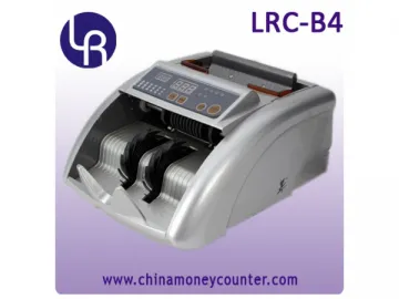 LRC-B4 Multi Currency Counter