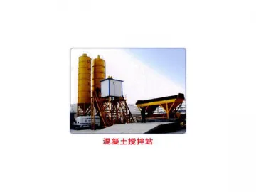 Concrete Batching Plant