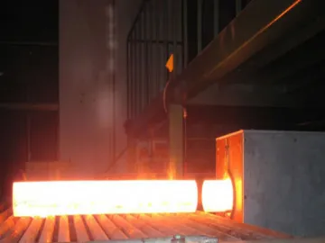 Medium Frequency Induction Heating Furnace