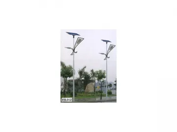 Solar Street lamps