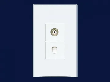 A Series Switch and Socket