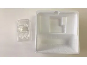 Plastic Tray