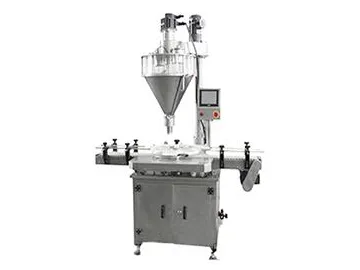 Automatic Auger Filling Machine