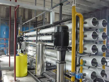 Reverse Osmosis System