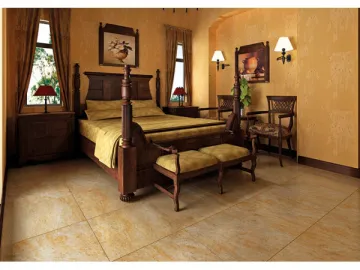 TRAVERTINE Series Glazed Porcelain Tile