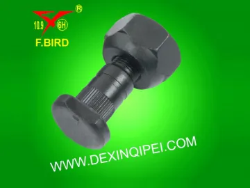 KIA 2.5Ton Front Wheel Bolt (DXK009)