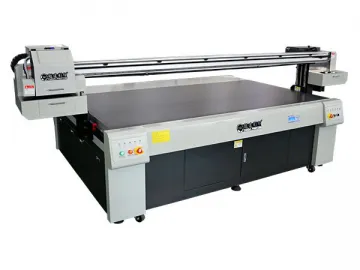 Large Format UV Flatbed Inkjet Printer