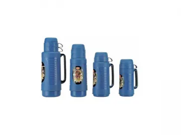 Plastic Thermos Flask