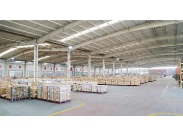 Packaging and Warehousing