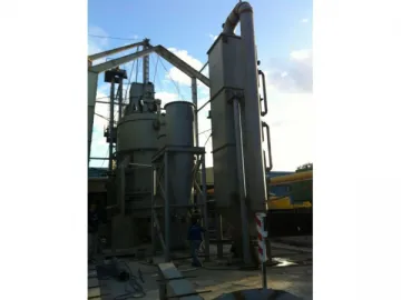 Biomass Gas Supply System