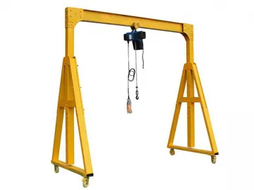 Mobile Gantry Crane, Portable Gantry Crane