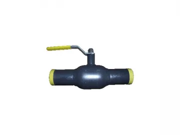 SHC-1M Fully Welded Ball Valve