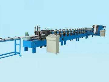 Down Pipe Forming Machine