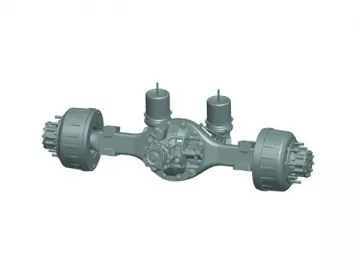 MCY09 Series Single Reduction Drive Axle