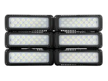 450 Watt LED Flood Light 6-Module LED Light