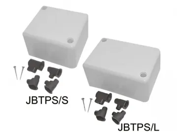 Junction Box with Connectors