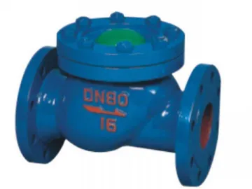 Ball Check Valve