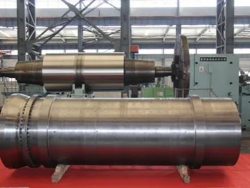 Ductile Iron Pipe Mould