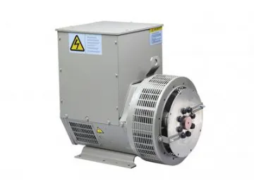 100KVA-375KVA GR270 4-Pole Three Phase Alternator