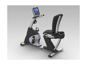 Magnetic Recumbent Exercise Bike