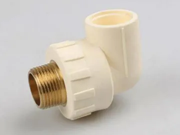 PB Male Thread Elbow Fittings